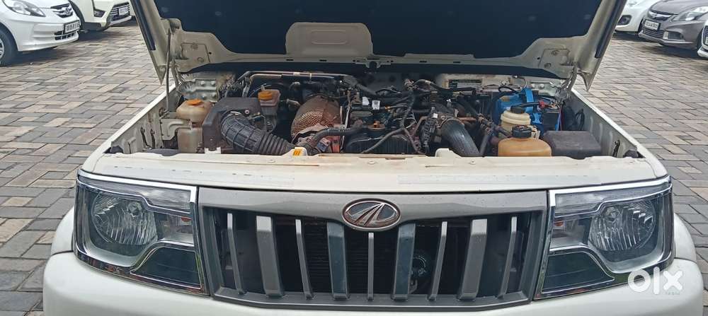 Mahindra Bolero 1.5 B4, 2022, Diesel