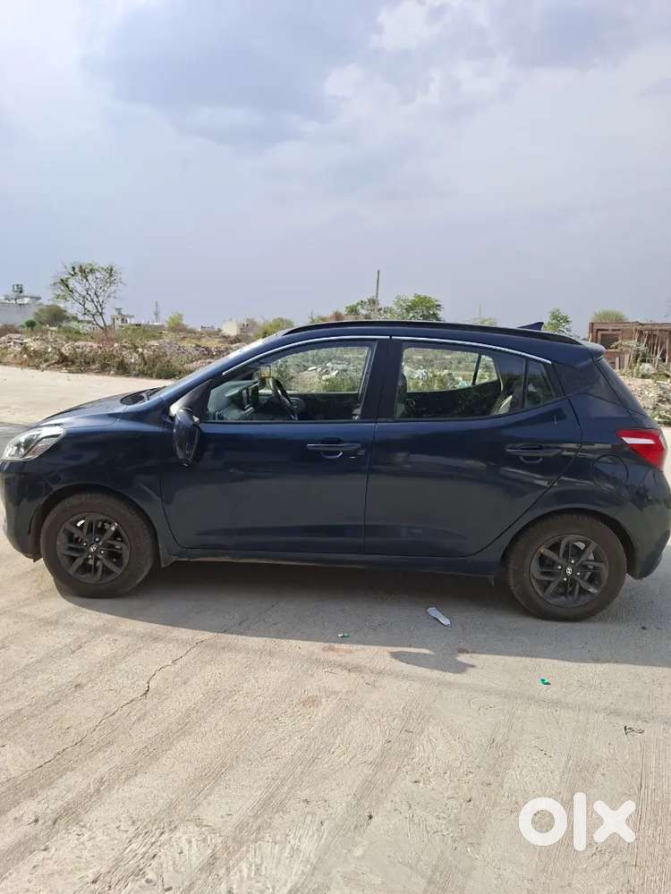 Hyundai I10 Nios Sportz