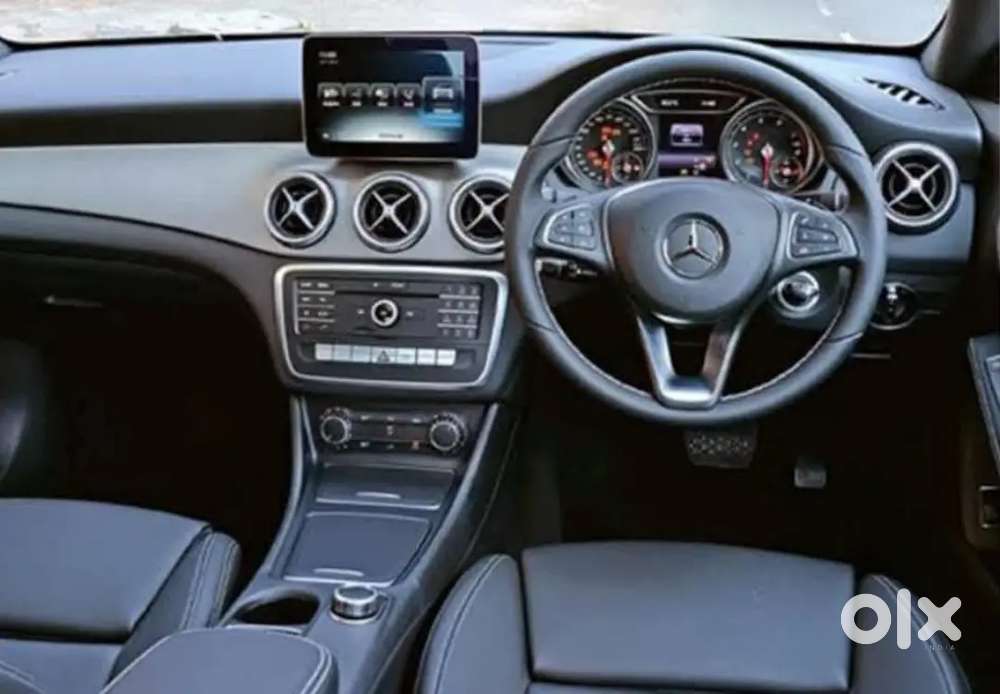 Mercedes Benz Gla 200d Cdi Amg