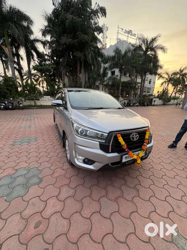 Toyota Innova Crysta 2016 Diesel 192000 Km Driven