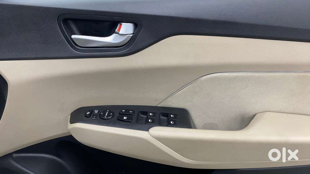 Hyundai Verna 1.6 Vtvt Sx, 2019, Petrol