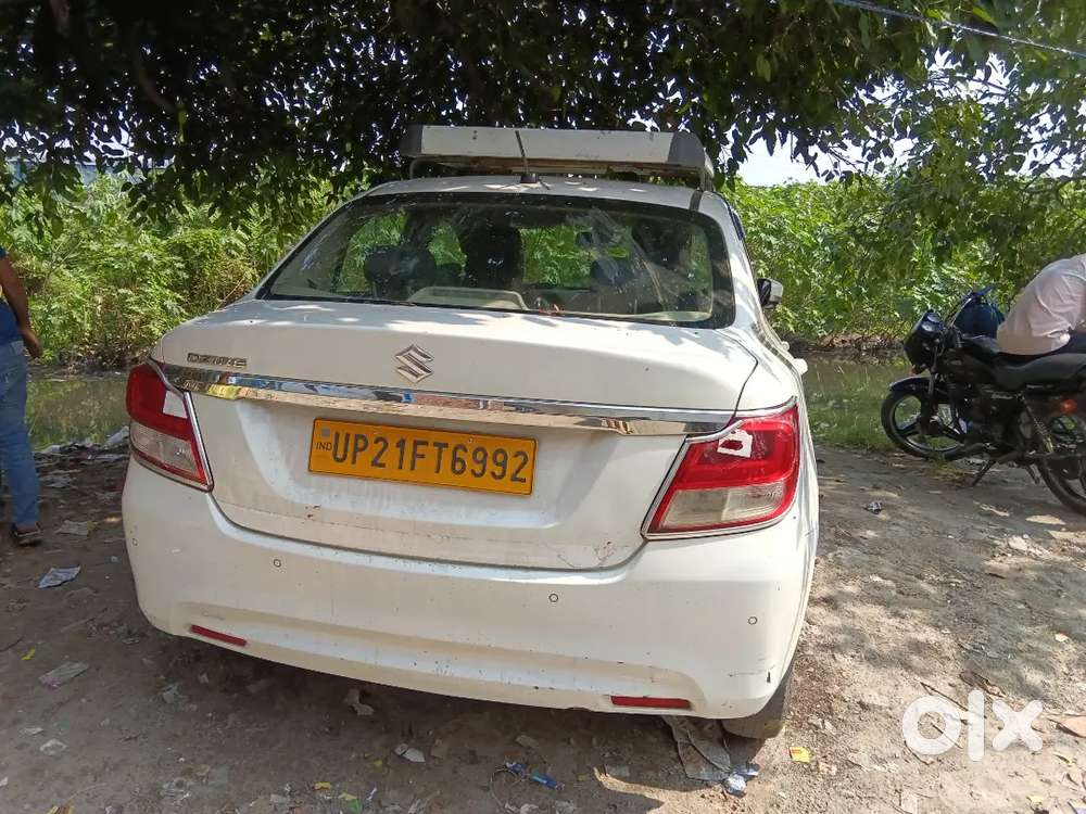 Maruti Suzuki Dzire 1.2 Zxi 2024