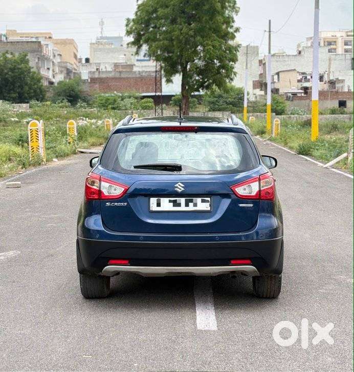 Maruti Suzuki S-cross Zeta 1.6, 2018, Diesel