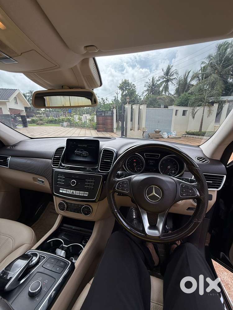 Gle 350d First Owner Vehicle For Sale. Well Maintained