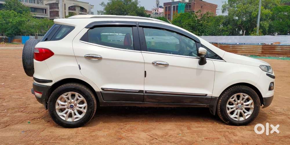 Ford Ecosport 1.5 Diesel Titanium Plus, 2017, Diesel