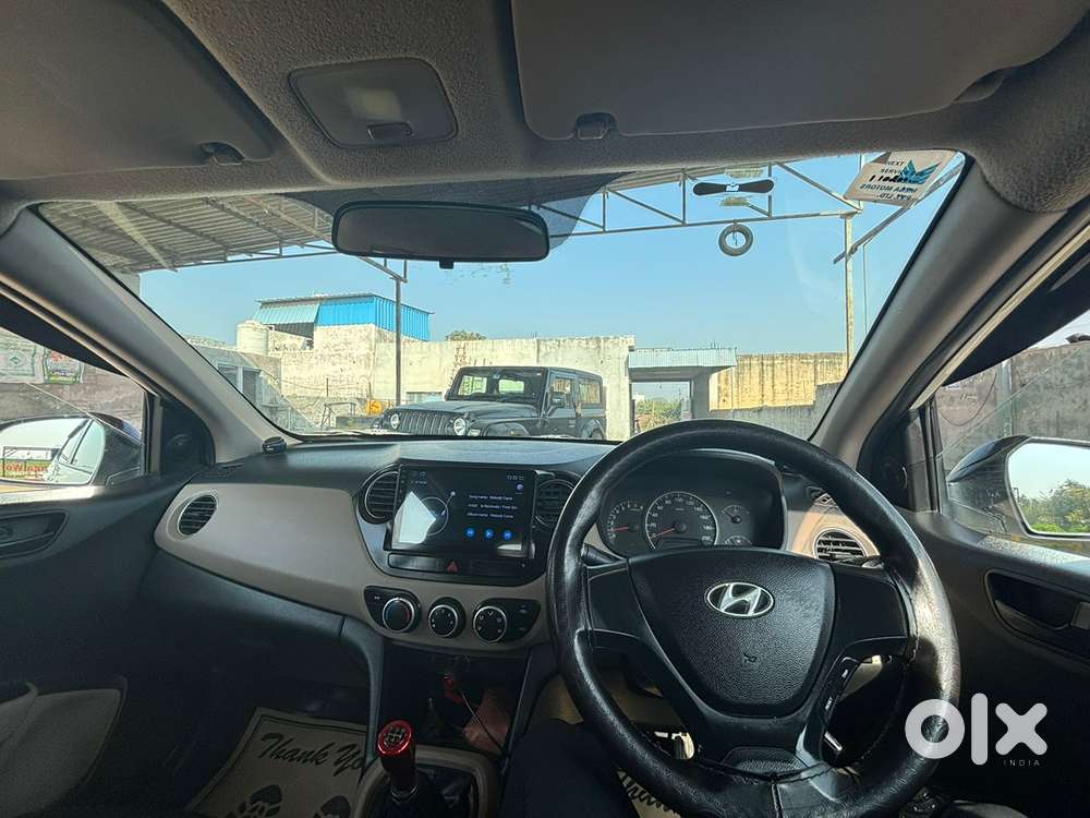 Hyundai Grand I10 2015 Petrol/cng Well Maintianed