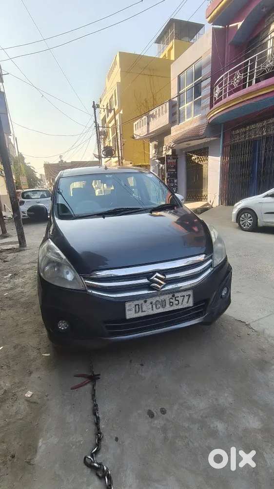 Ertiga 1.5 Vxi 2016 Car