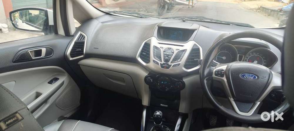 Ford Ecosport [2013-2015] 1.5 Titanium Tdci, 2013, Diesel