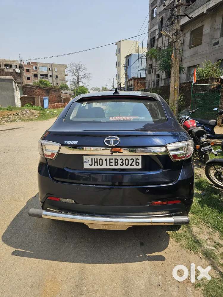 Top Model Tata Tigor Bell Mention Condition