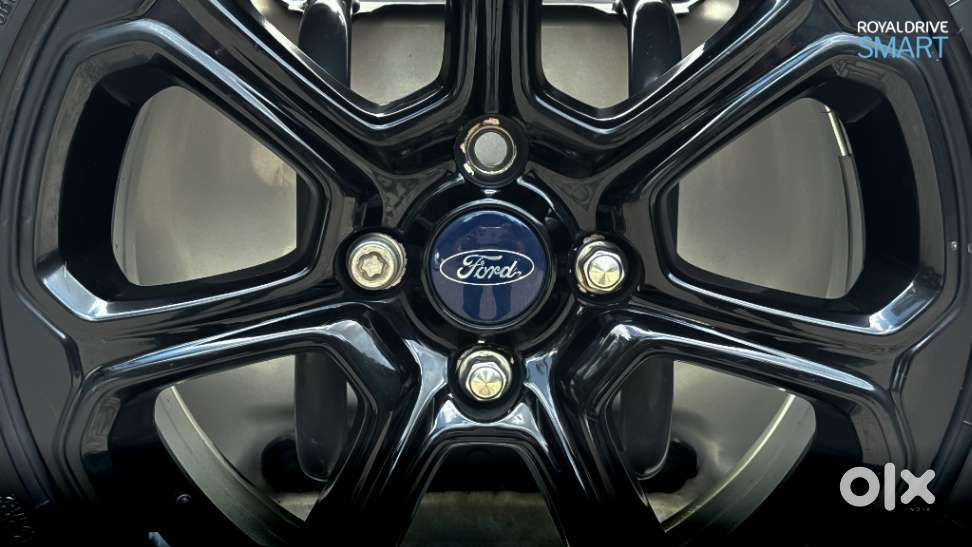 Ford Ecosport, 2018, Petrol