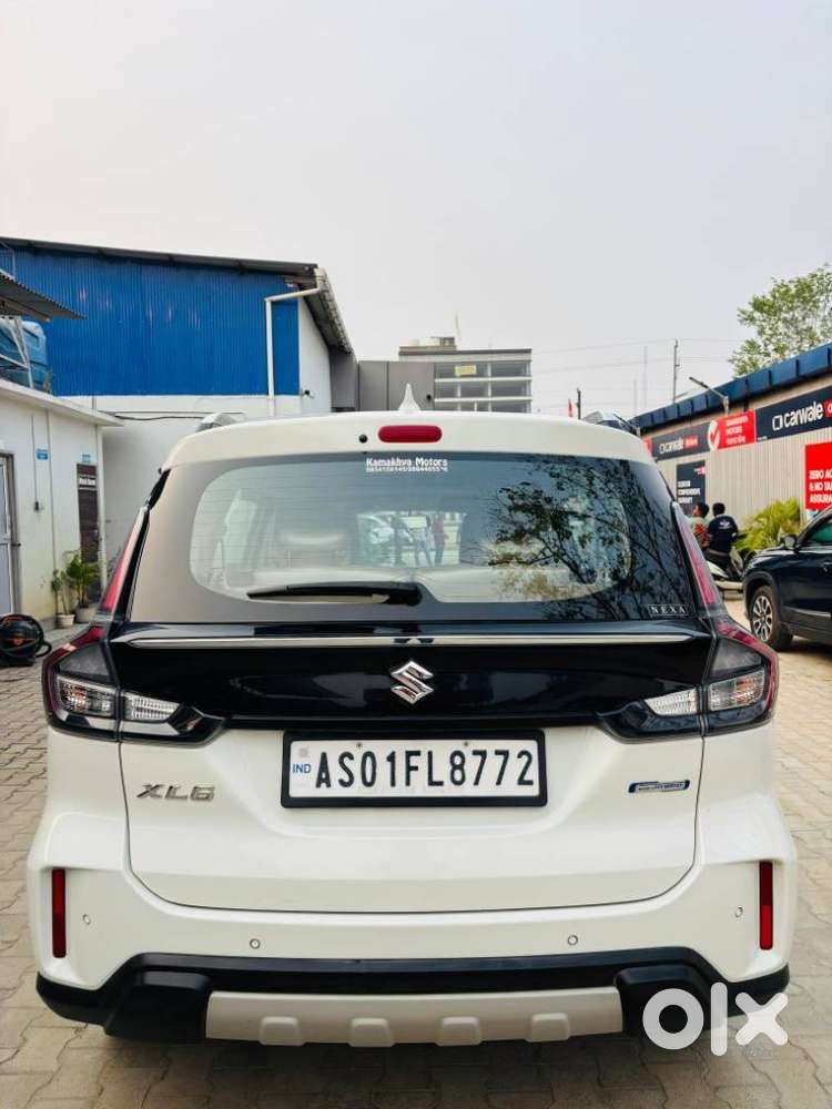 Maruti Suzuki Xl6 1.5 Alpha Plus Mt, 2023, Petrol