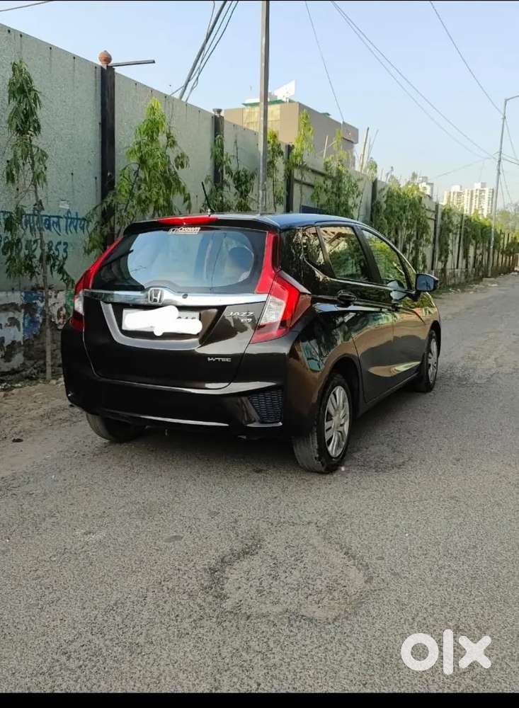 Honda Jazz Manual 2017