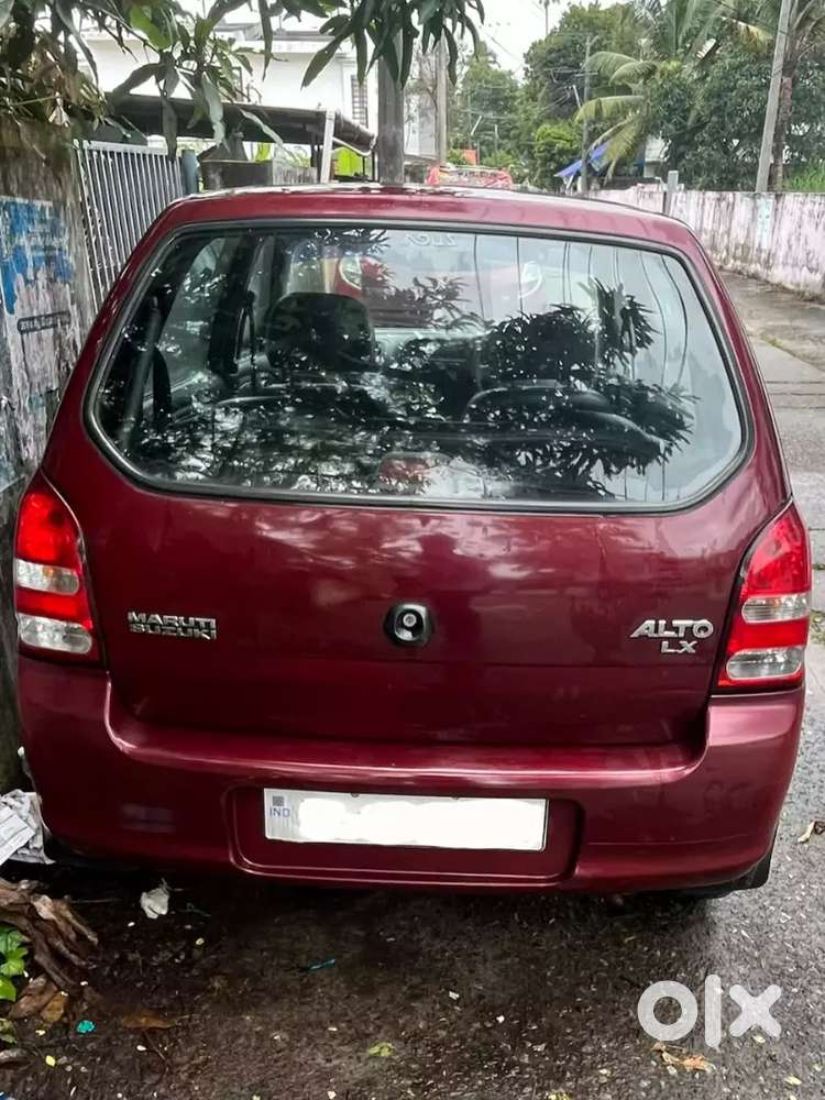 Maruti Suzuki Alto Lxi 2007