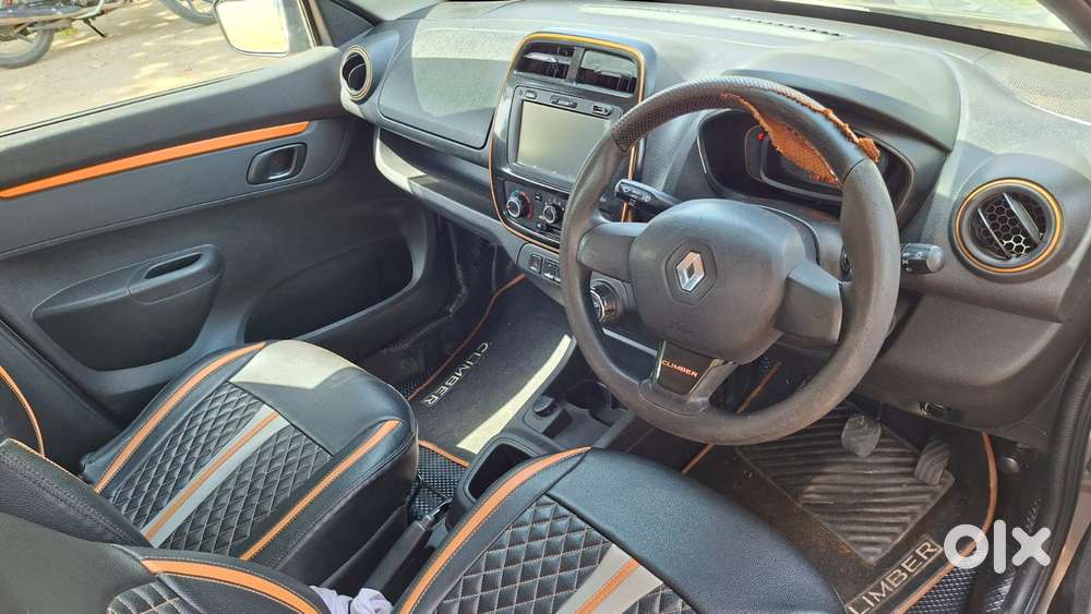 Renault Kwid 1.0 Rxt Amt Opt, 2018, Petrol