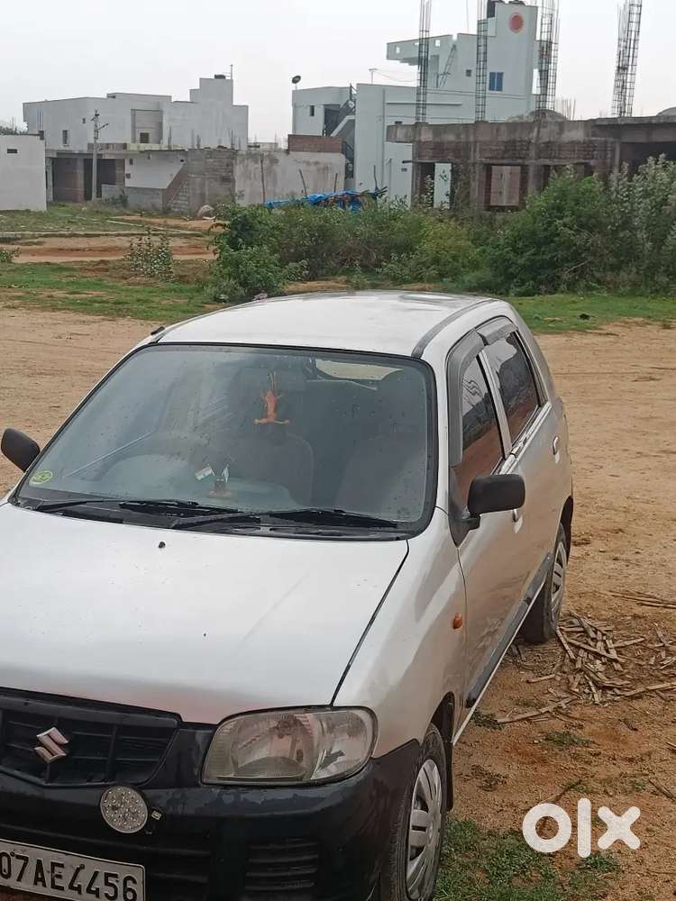 Maruti Suzuki Alto 2009 Lxi