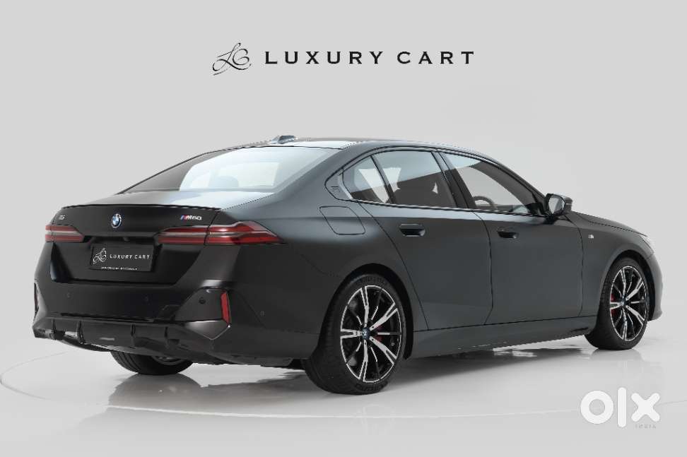 Bmw I5 M60 Xdrive, 2024, Electric