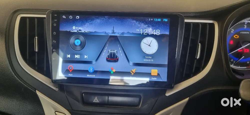 Maruti Suzuki Baleno 2017