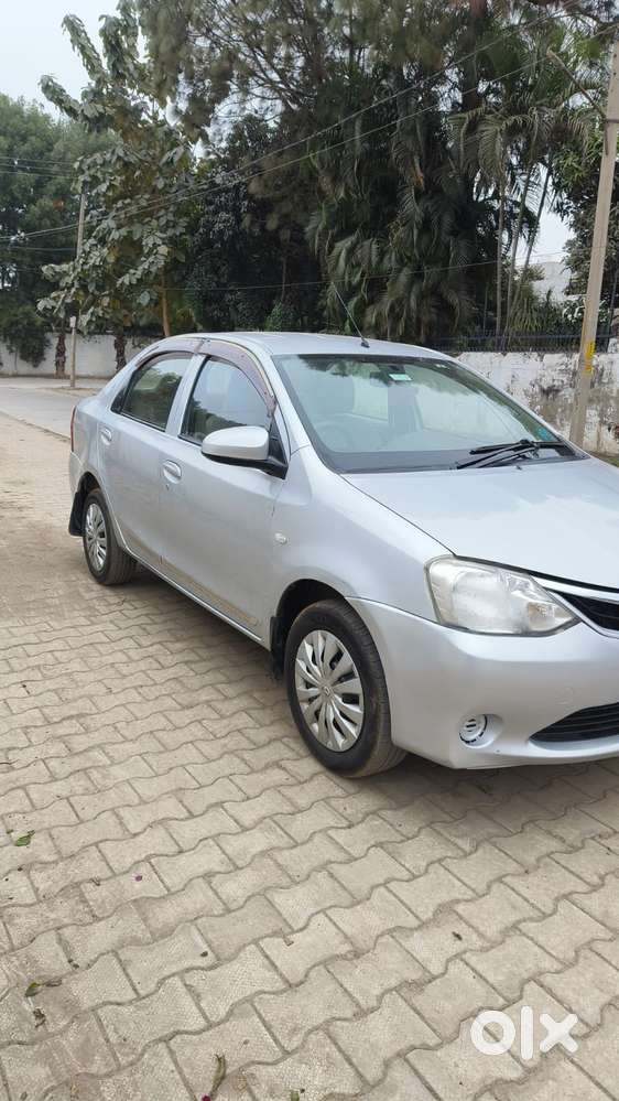 Toyota Etios 2014-2016 G, 2015, Petrol
