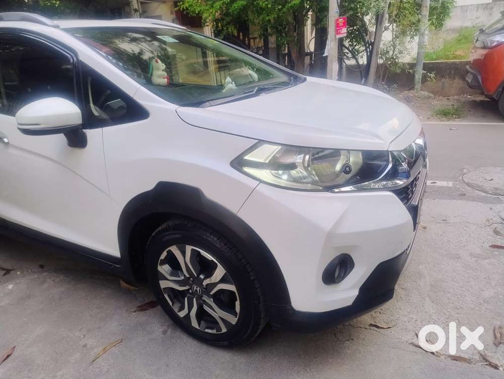 Honda Wr-v Petrol Manual 2017
