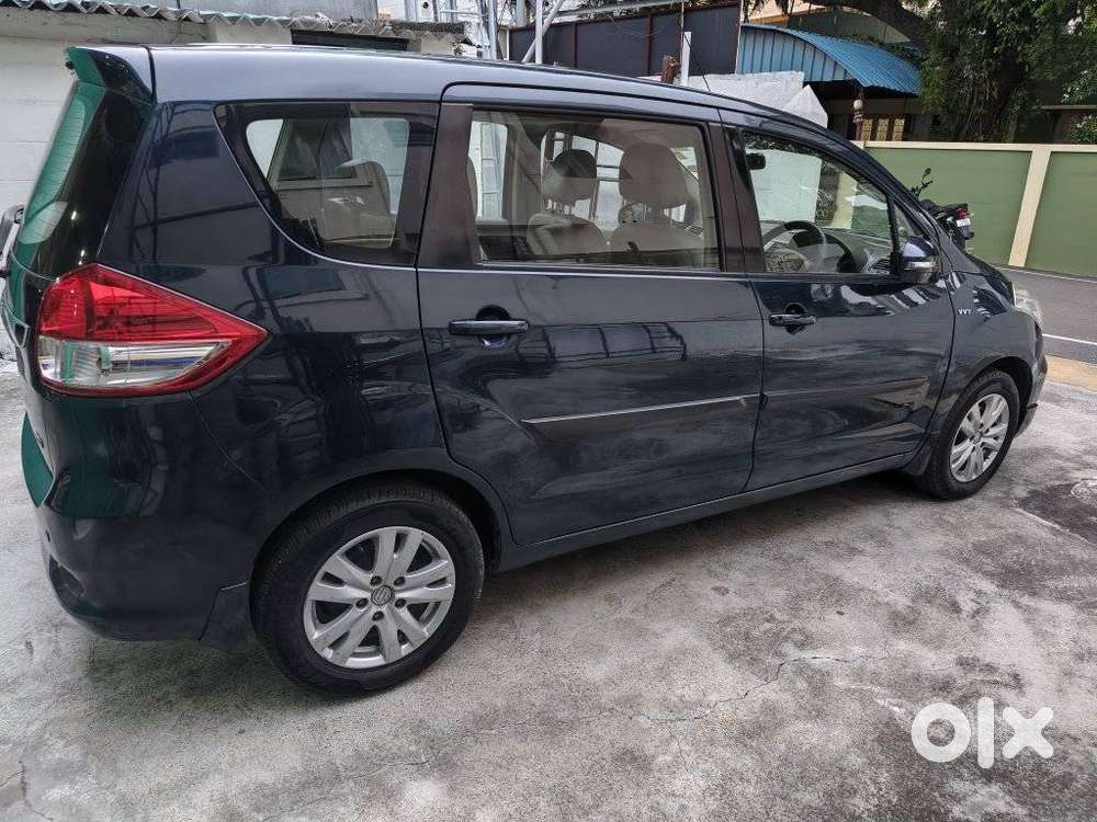 Maruti Suzuki Ertiga Vxi, 2017, Petrol