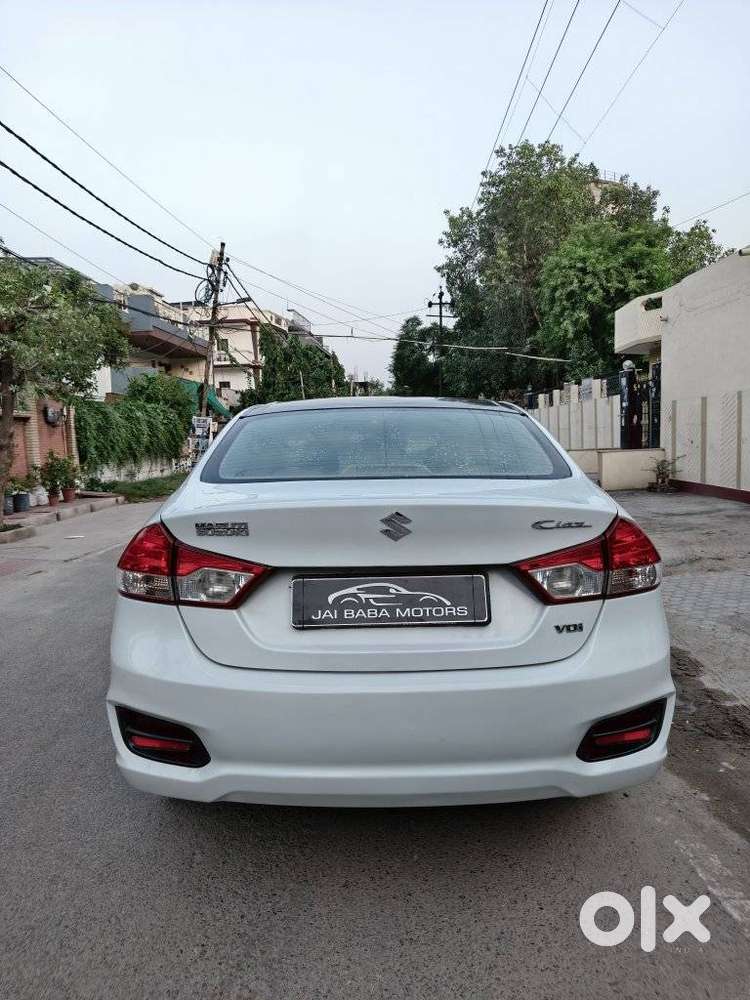 Maruti Suzuki Ciaz 2014-2017 Vdi Plus, 2017, Diesel