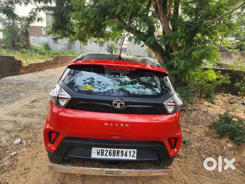 Tata Nexon Revotorq 2022