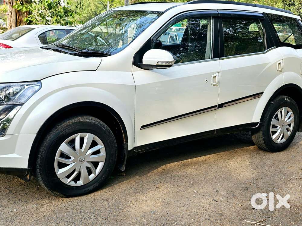 Mahindra Xuv500 W6 1.99 Mhawk, 2017, Diesel