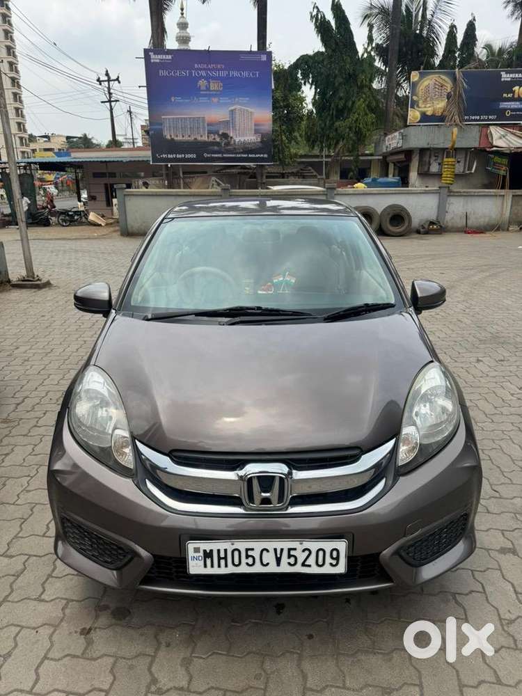 Honda Car 2016 Condition Excellent