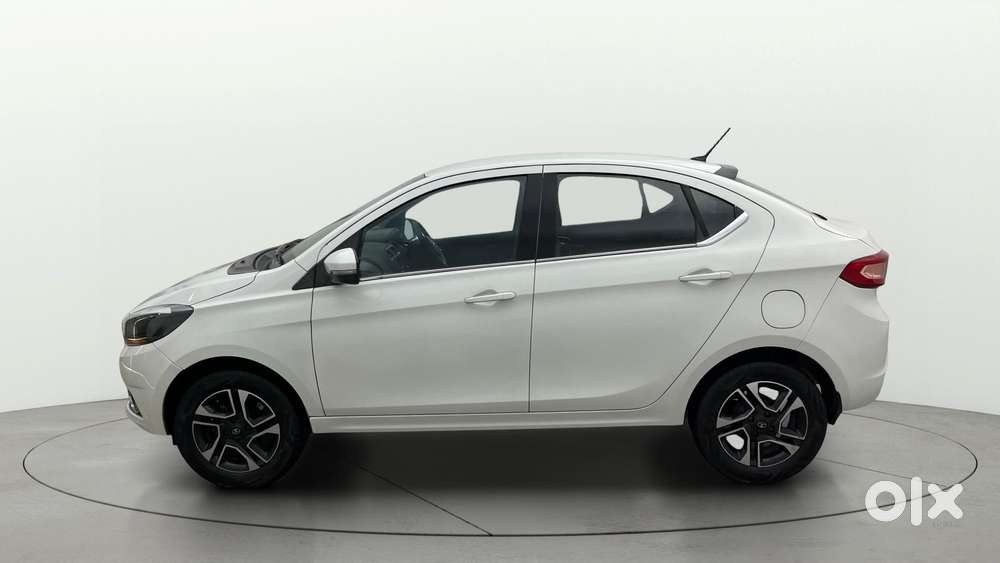 Tata Tigor XZA, 2018, Petrol