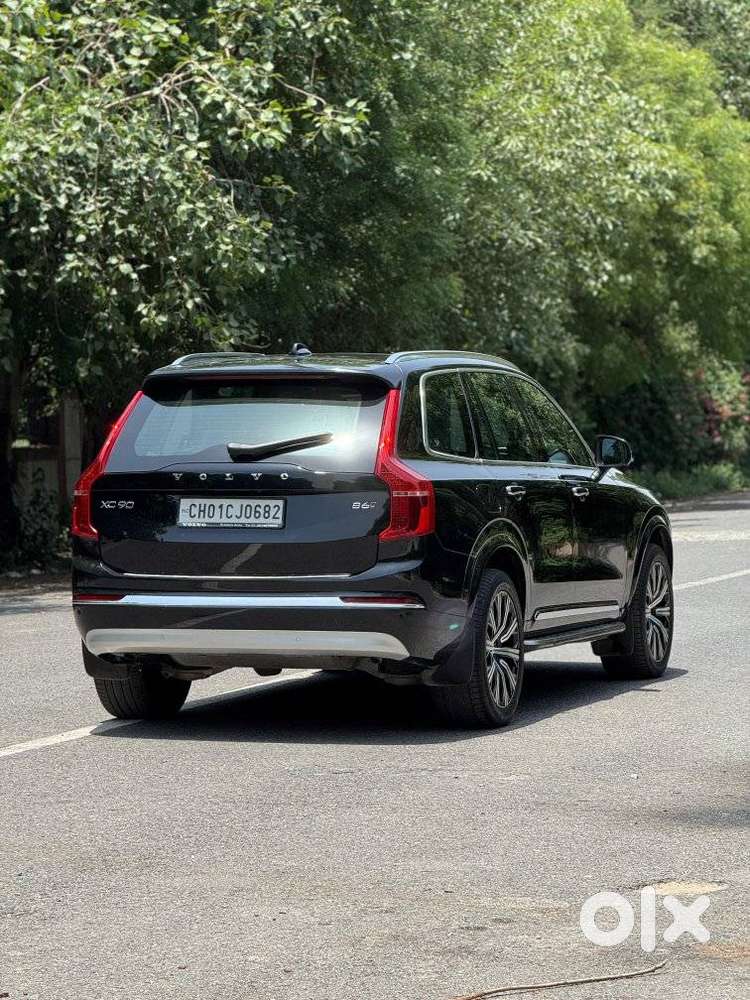 Volvo Xc90 B6 Ultimate, 2022, Petrol