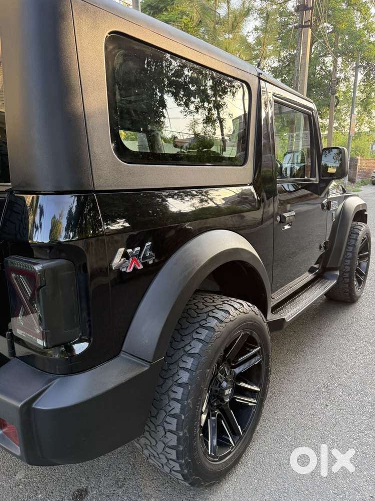 Mahindra Thar Lx D At 4wd Ht, 2023, Diesel