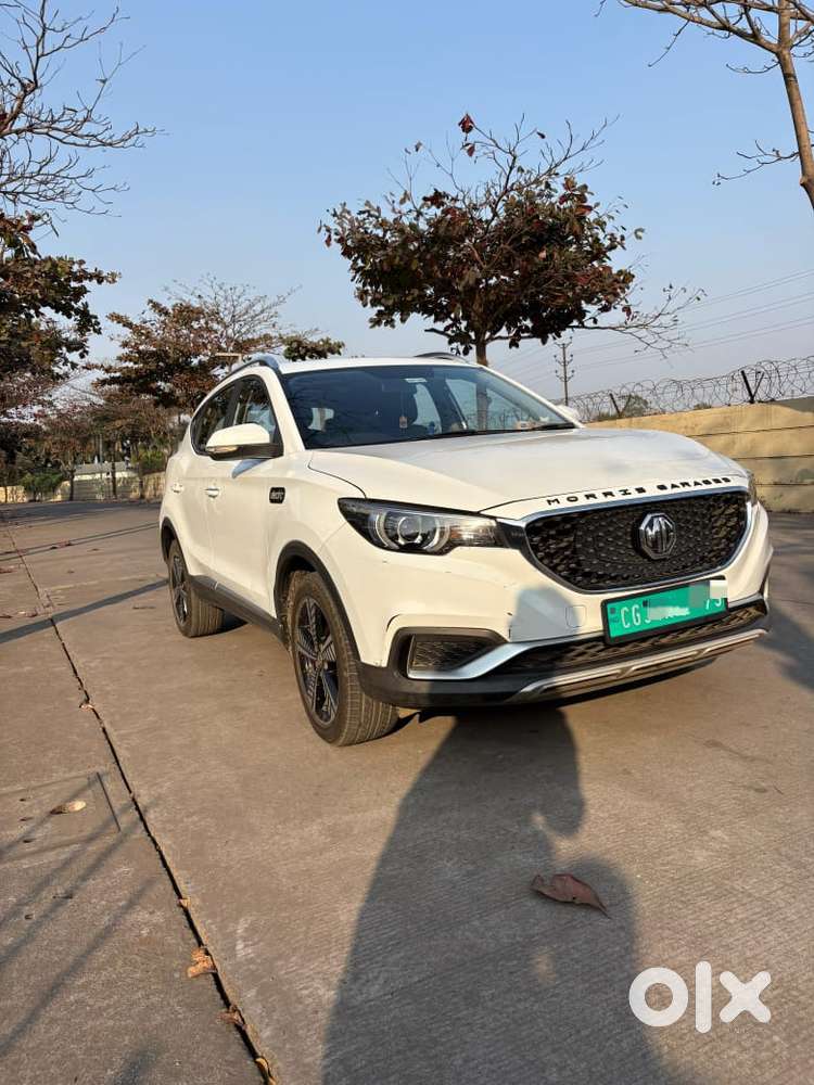 Mg Zs Ev Exclusive Pro Iconic Ivory, 2021, Electric