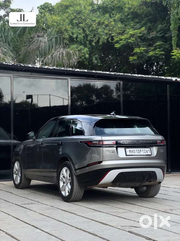 Land Rover Range Velar, 2020, Petrol