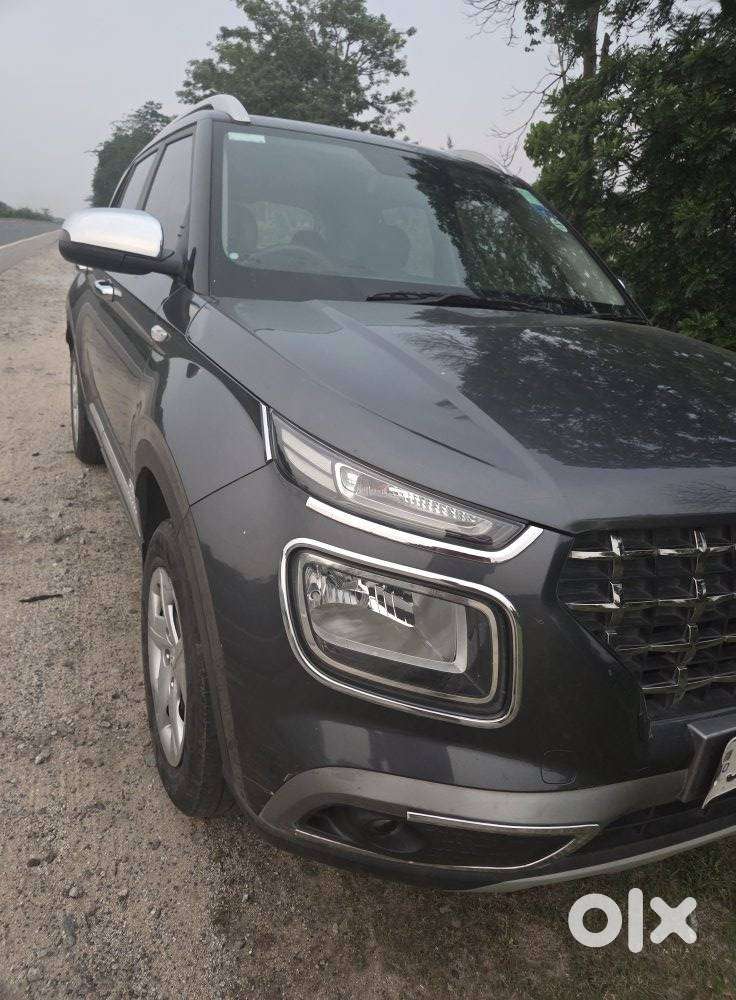 Hyundai Venue S Mt 1.2 Kappa, 2021, Petrol