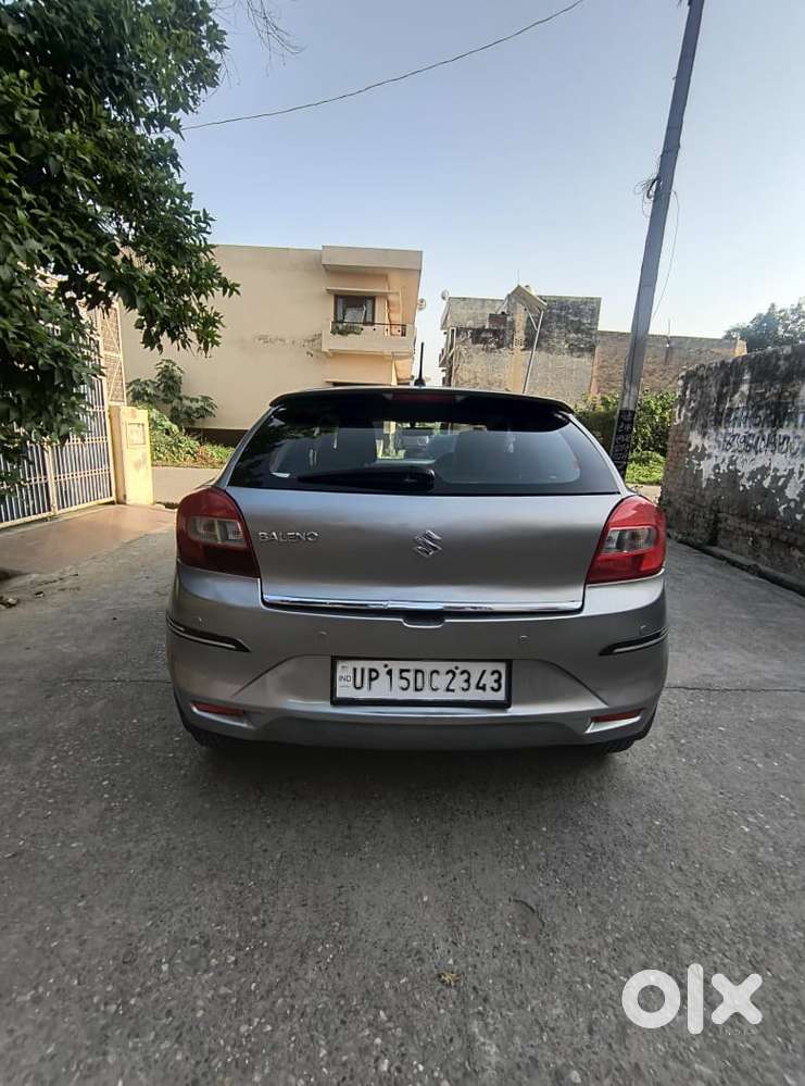 Maruti Suzuki Baleno 2019