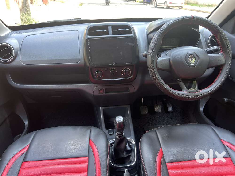 Renault Kwid 1.0 Rxl 02 Anniversary Edition, 2016, Petrol
