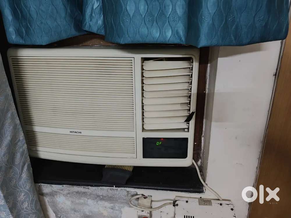 Hitachi window ac 1.5 ton