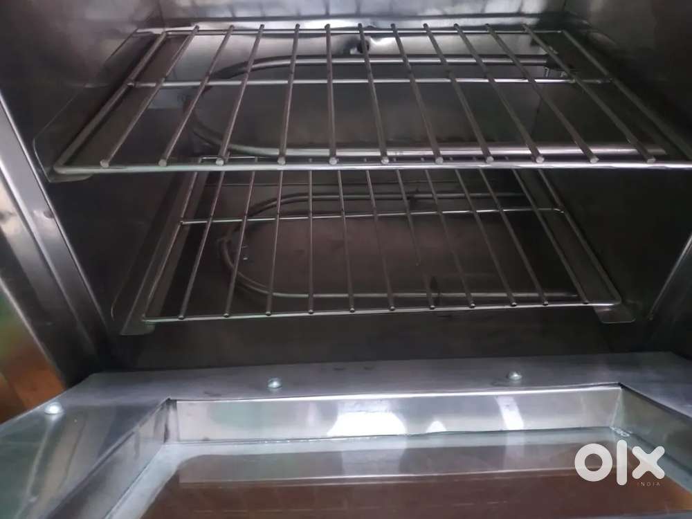 Selling For New Pizza Machine
