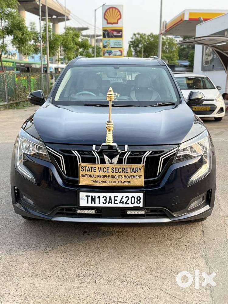 Mahindra Xuv700 2.2 Ax 5 Diesel Mt 7 Str, 2024, Diesel