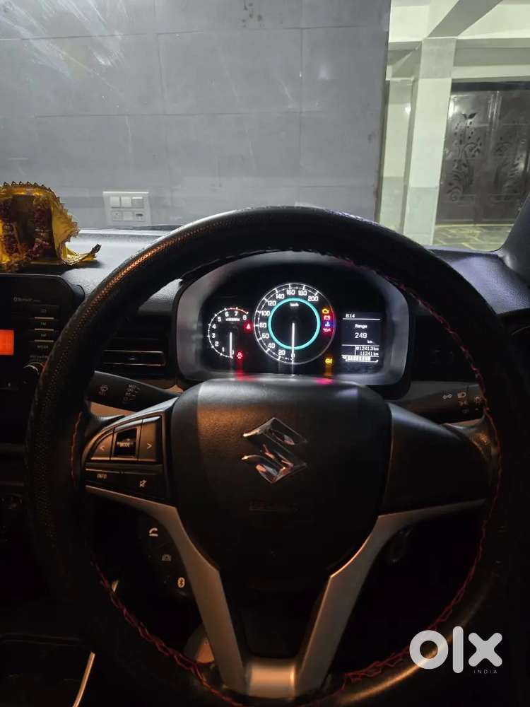 Maruti Suzuki Ignis 2022 Petrol Well Maintained