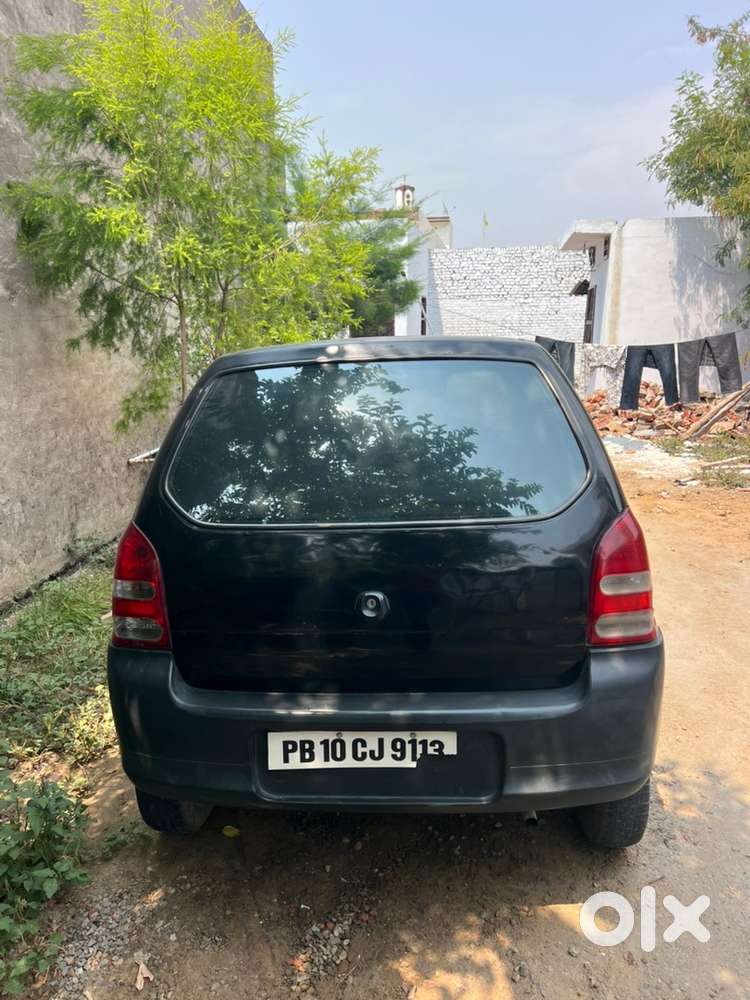 Maruti Suzuki Alto 2008 Model Engine Gear Ok