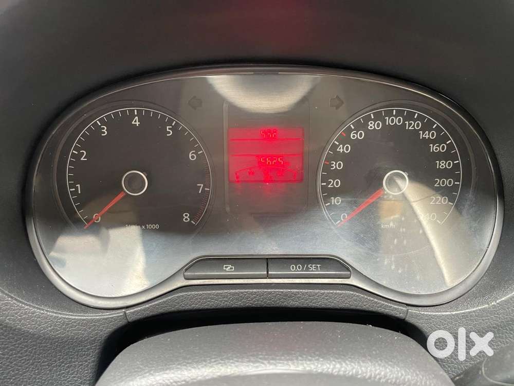 Volkswagen Polo 1.2 Gt Tsi, 2014, Petrol