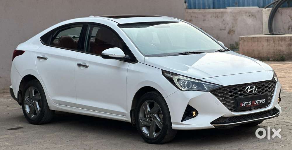 Hyundai Verna 1.5 Sx Diesel Mt, 2022, Diesel