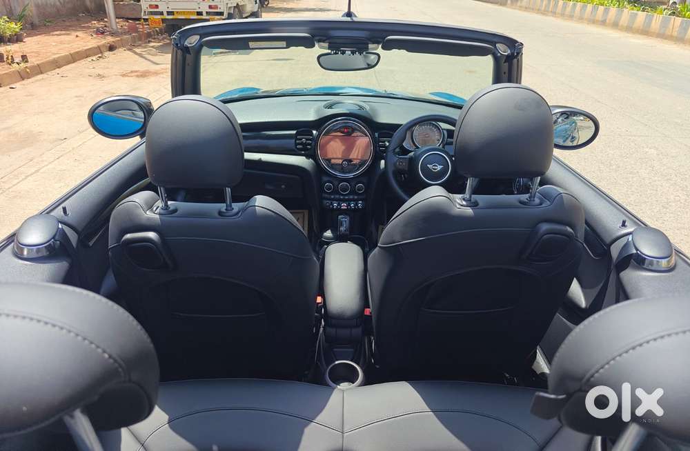 Mini Cooper Convertible Cooper S Convertible, 2022