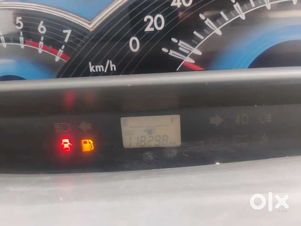 Toyota Etios 2013 Model