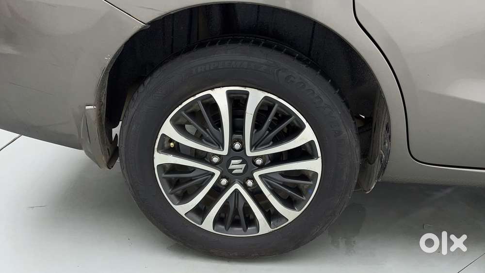 Maruti Suzuki Ertiga Zxi Plus At Shvs, 2023, Petrol