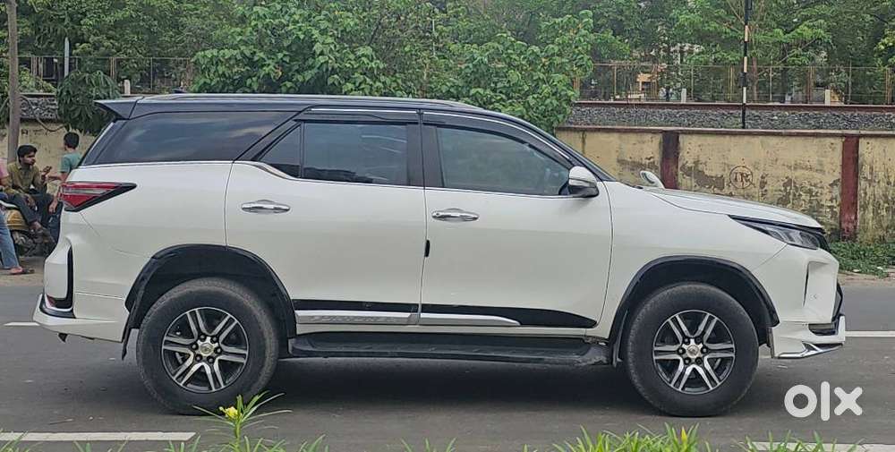 Toyota Fortuner 4x2 At 2.8 Diesel, 2017, Diesel