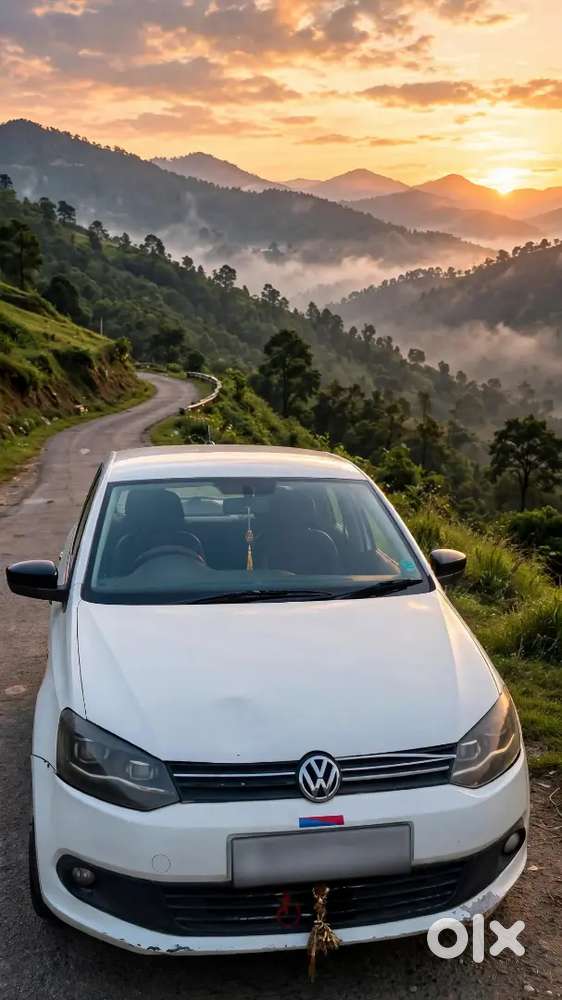 Volkswagen Vento 1.6 2011