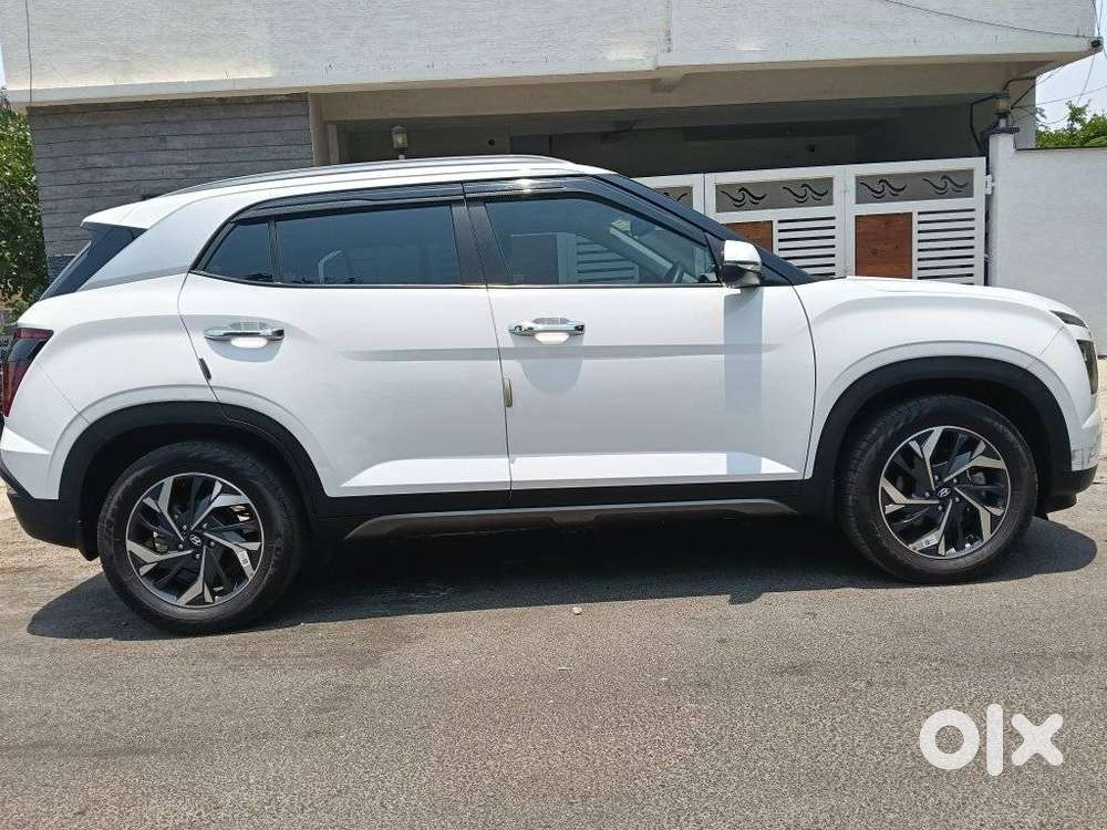 Hyundai Creta 1.6 Sx Option Diesel, 2023, Diesel