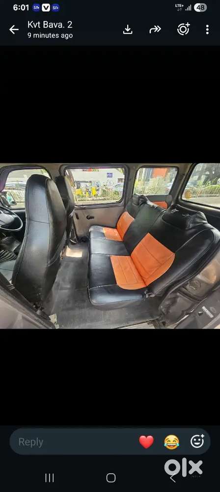 Maruti Suzuki Eeco 7 Seater 2017